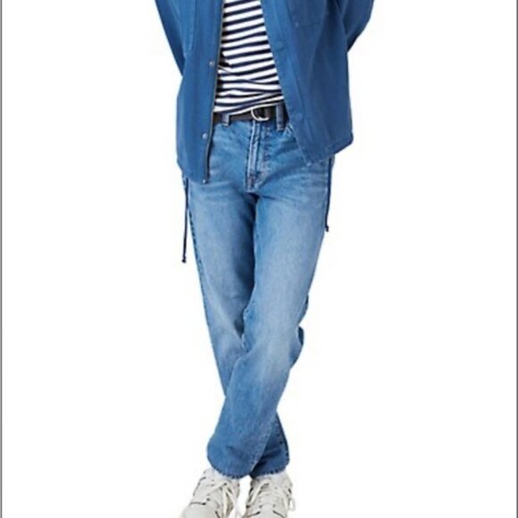 Relaxed Taper Jeans MARCEY - Picture 1 of 11